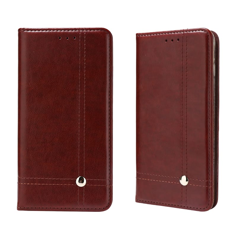 Funda Estuche Agenda Con Imán Fuerte Para Iphone7Plus/8Plus Flip Cover 26 03 12