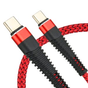 Mayoreo Cable PD Con Movimiento En Diseño Tejido
