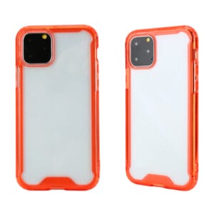 Mayoreo Funda 2 En 1 Con Acrilico Para iPhone 11/iPhone 11 Pro/iPhone 11 Pro Max