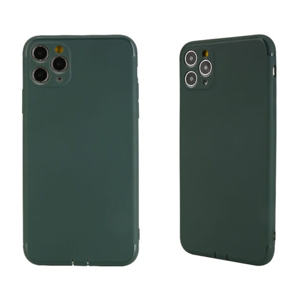 Protector Funda Ultra Slim TPU Lujo Para Iphone11/Iphone11Pro/Iphone11Pro Max