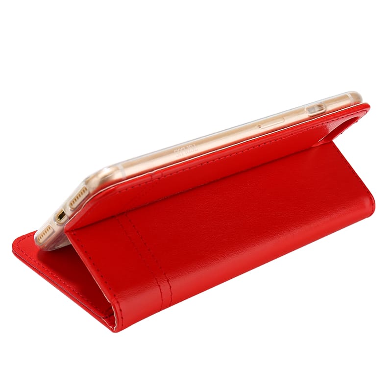 Funda Estuche Agenda Con Imán Fuerte Para Iphone7Plus/8Plus Flip Cover 23 05 10