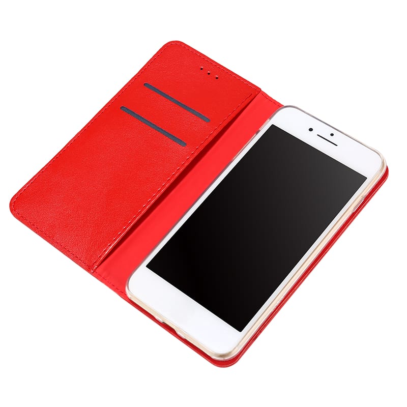 Funda Estuche Agenda Con Imán Fuerte Para Iphone7Plus/8Plus Flip Cover 22 06 11