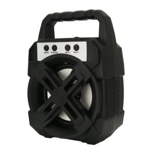 Nuevo Bafles Amplificados Bocina Bluetooth Portatil Soporte De Tarjeta TF
