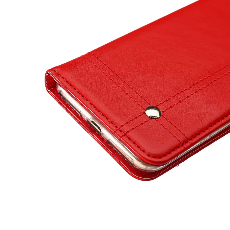 Funda Estuche Agenda Con Imán Fuerte Para Iphone7Plus/8Plus Flip Cover 20 08 9