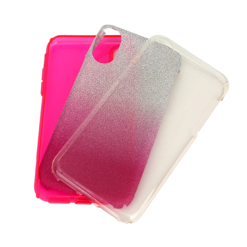 Mayor EO protectorGla Tina 2 en 1 glitter for A iPhone7/8/8plus 29 12