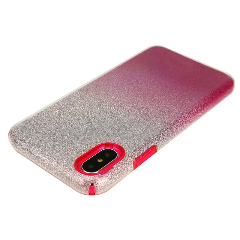 Mayor EO protectorGla Tina 2 en 1 glitter for A iPhone7/8/8plus 27 18