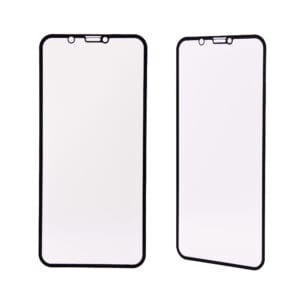 Mayoreo Protector vidrio AG  con mate Azul anti-proteccion ojos