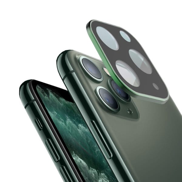 Cámara Trasera Lente Protector De Pantalla Película Completa Para Iphone11/Iphone11Pro/Iphone11ProMax