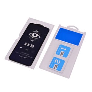 Protector vidrio 11D Mate basico con anti-proteccion ojos Para Iphone7/8Plus