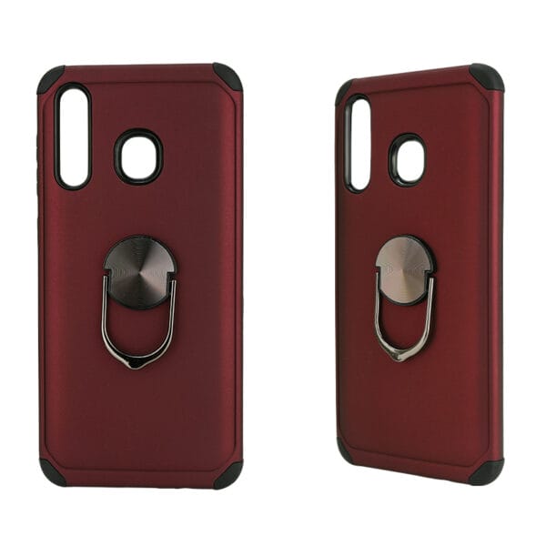 Funda Protector Celular Mayoreo Con Anillo De Dedo Para Iphone11/Iphone11Pro/Iphone11ProMax