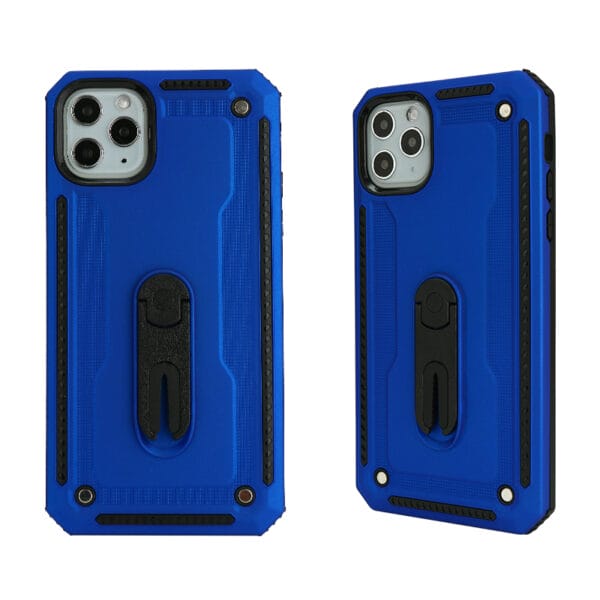 Funda Para Iphone11/Iphone11Pro/Iphone11ProMax TPU+PC 2 En 1 Protector Mayoreo