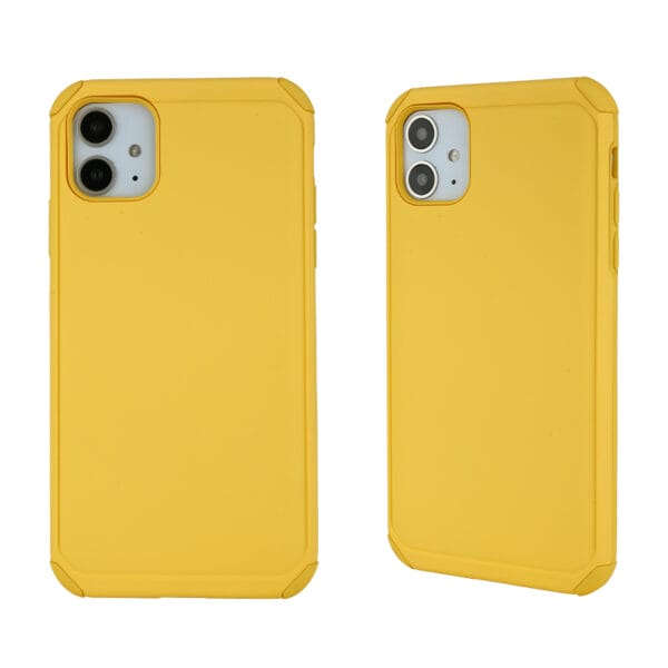 Funda TPU+PC Completa Mayoreo Para iPhone Compra Mínima 300