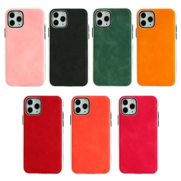 Mayoreo Carcasas Protectores Ultra Slim Para Iphone11/Iphone11Pro/Iphone11ProMax