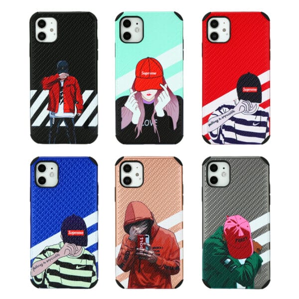 Mayoreo Funda Para Celular Original Case various colores para Iphone,Samsung,Huawei,Moto