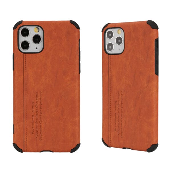 Funda TPU+PU Completa Mayoreo Para iPhone11/iPhone11Pro/iPhone11ProMax