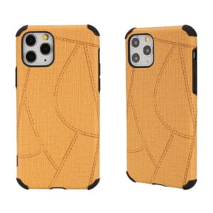 Mayoreo Funda TPU+PU Con Cuantro Esquinas Anti-Caidas Para iPhone11/iPhone11Pro/iPhone11ProMax