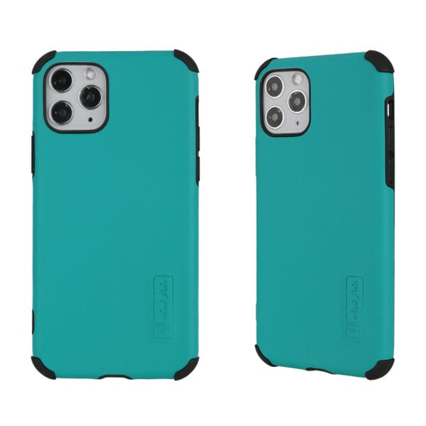 Mayoreo Funda Con Cuantro Esquinas Anti-Caidas Iphone11 / Iphone11Pro / Iphone11Pro Mínimo100 Pzas