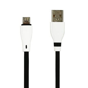 Cable usb de silicona líquida 2A flexible de alta calidad para IPH / V8 / Type-c