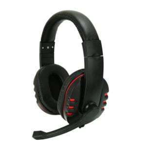 AURICULAR PARA JUEGO INALÁMBRICO CON SONIDO DE VIBRACIÓN DE 360 °