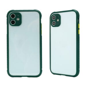 Mayoreo funda protector transparente shockproof para iPhone11/iPhone11Pro/iPhone11ProMax