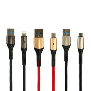 CABLE MICRO USB Carga rápida para teléfonos y tabletas Android