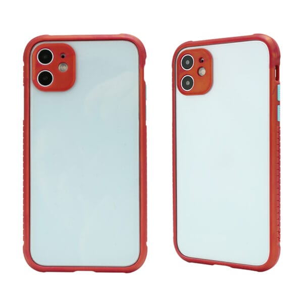 Mayoreo fundas carcasas TPU+PC para iPhone11/iPhone11Pro/iPhone11ProMax