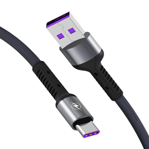 Cable USB de datos súper delicado 2.1A