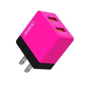 Conectores de aleación de aluminio premium cargadores