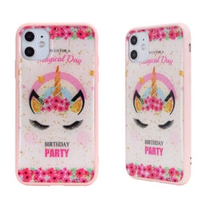 Carcasas protector TPU + PC fantasma dos en uno para iPhone11/iPhone11Pro/iPhone11ProMax