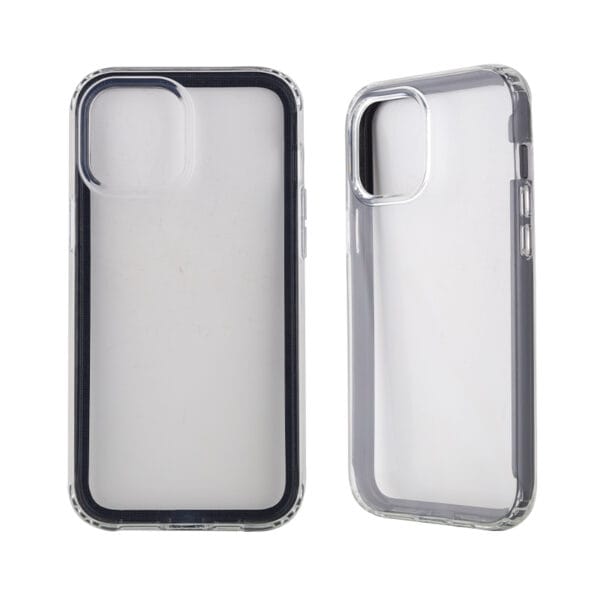 Funda Súper Transparente Con Protección 360° Para iPhone11/iPhone11Pro/iPhone11ProMax