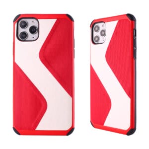 Funda Anti-Shock TPU+PC En Dual Colores Para iPhone11/iPhone11Pro