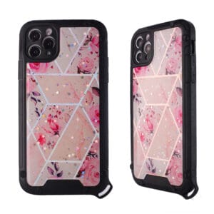 Funda Anti-Shock Con Dibujo Epoxy Para iPhone11/iPhone11Pro