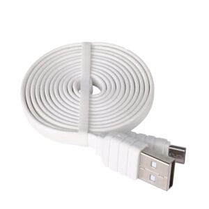 Mayoreo Cable USB de datos planos de 2.1A