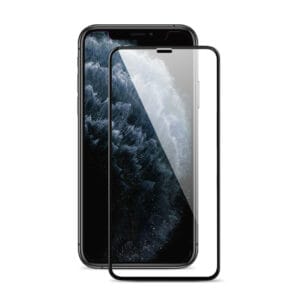 Mayoreo vidrio templado de pantalla completa  de seda radian 3D