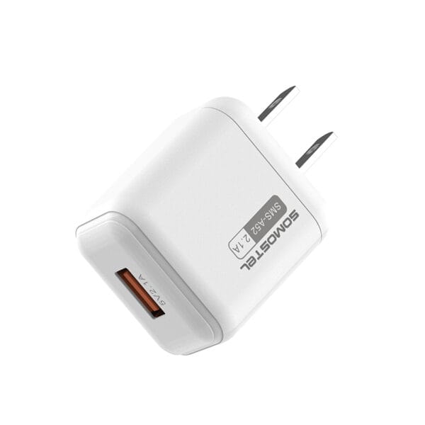 Mayoreo Mini PC+ABS Cargadores + USB Cable 2.1A