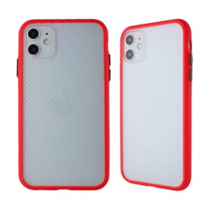 Funda Anti-Choque Serie Bright  Eand oil injection TPU+PC Para iPhone12/Note20