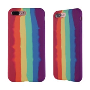 Funda TPU Con Borde Medio Y IMD En Única Cara Para iPhone11Pro/Mate40