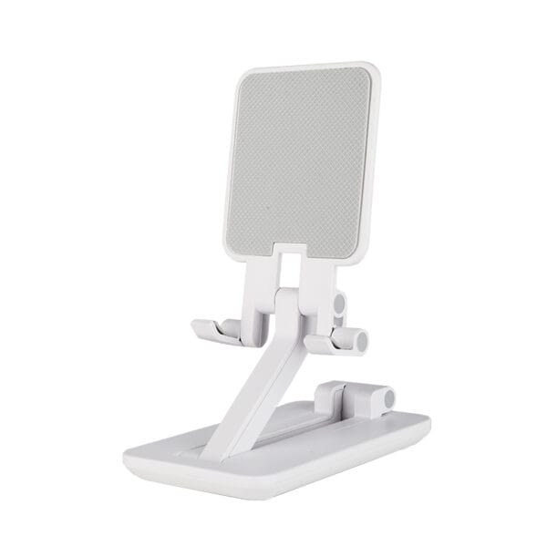 Soporte para teléfono celular totalmente plegable para teléfonos móviles/iPad/Kindle/Tablet teléfono Dock