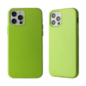 Fundas para celulares TPU original de color puro antiimpacto para iPhone12/Note20