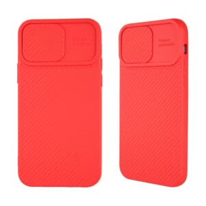 Funda En Borde Derecho Tipo Clásico Con Gafa Modo De Empujo Segunda Generación Para iPhone12