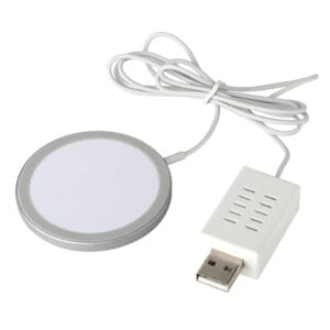 MAYOREO CARGADOR INALAMBRICO MAGNETICO ABS+PC BUENA CALIDAD