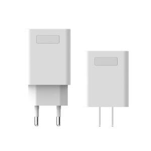 Cargador rápido de 18W QC3.0 solo usb para Android / iPhone