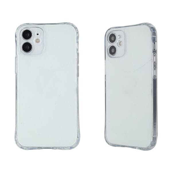 Shockproof Case II in TPU for iPhone 12/12mini/12Pro/12ProMax