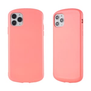 Funda TPU Anti-Choque Con Airbag En Único Color Brillante Para iPhone12Pro