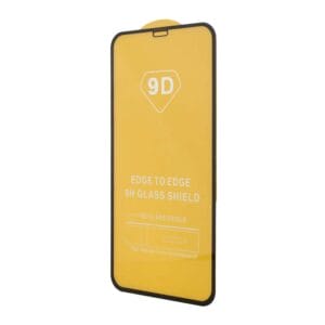 9D vidrio templado de cubierta completa con pegamento completo de alta calidad