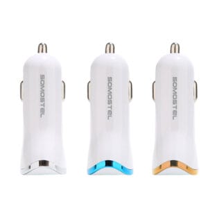 SMS-A44 2.1A Dual USB High Quality Charger