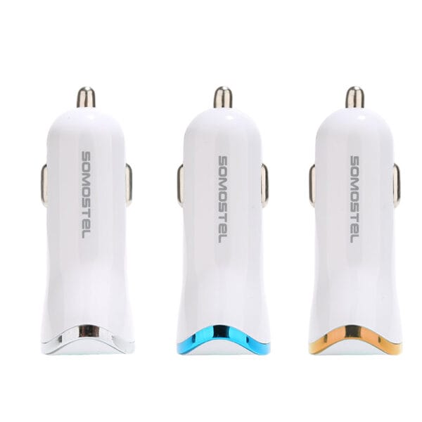 SMS-A44 2.1A Dual USB High Quality Charger