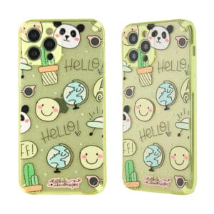 Mayoreo Fundas TPU+PC de brillo Para iPhone12/12Pro/12ProMax