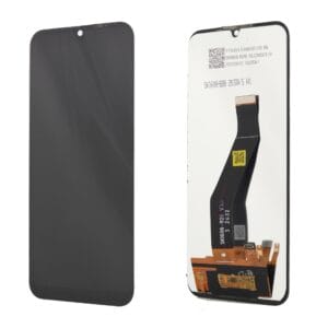 Piezas de reparación de teléfonos móviles montaje de digitalizador de pantalla lcd para Motorola E6s