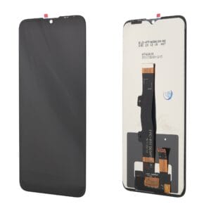 Grado AAA reemplazo de ensamblaje de pantalla lcd original para Motorola E7